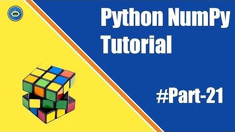 Python NumPy Tutorial | Zipf Distribution (Part-21)Python