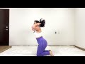 Girls Big Round Butt Workout!!