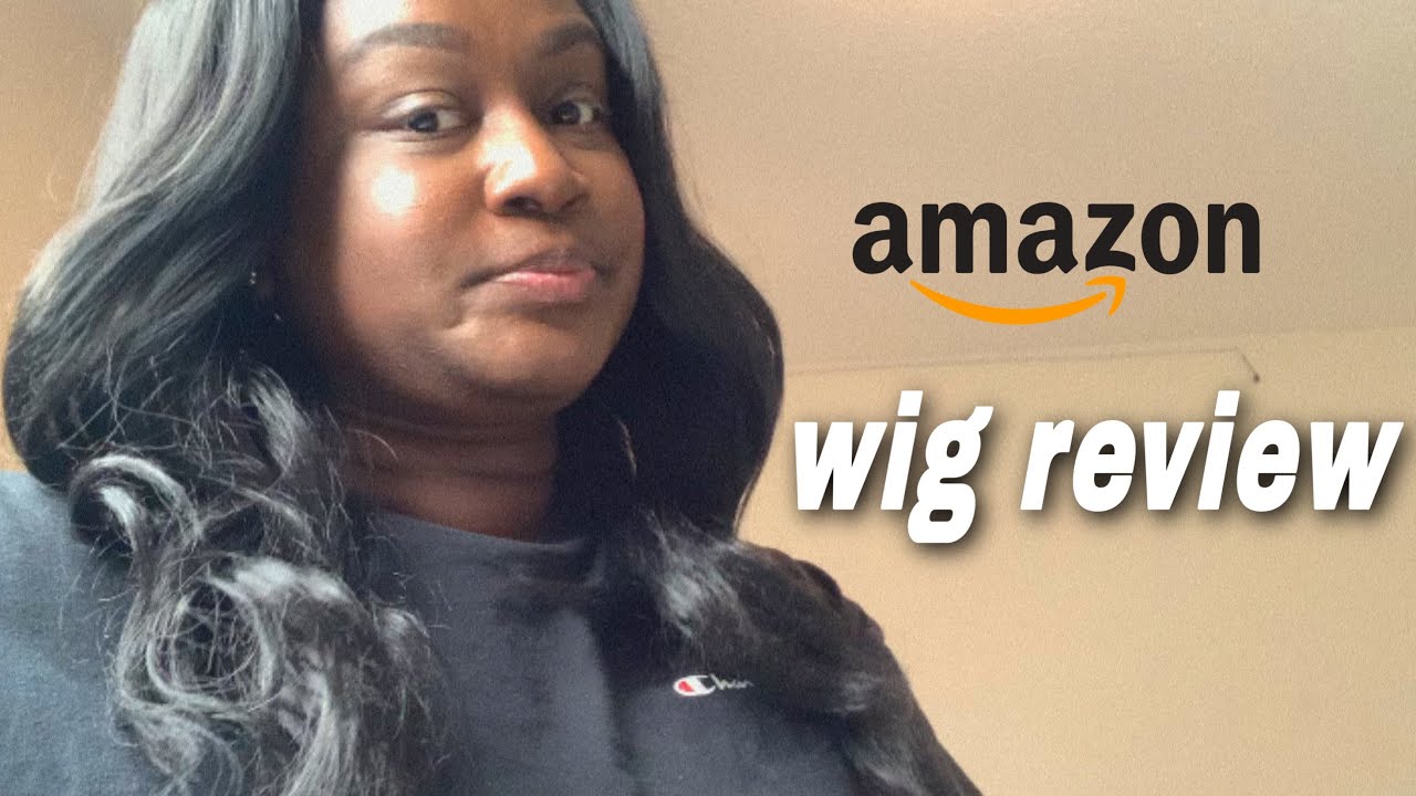 AMAZON WIG REVIEW YouTube