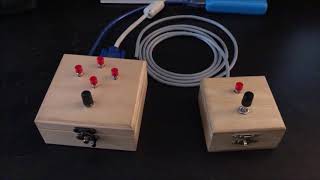 Arduino VGA game console - 8 games