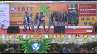 SBIT - TechAeon 2013 - 8