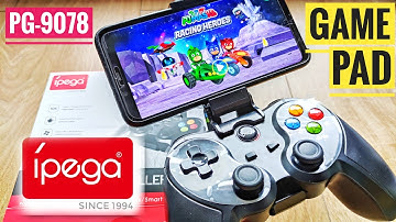 IPEGA PG 9078 GamePad AndroidTV
