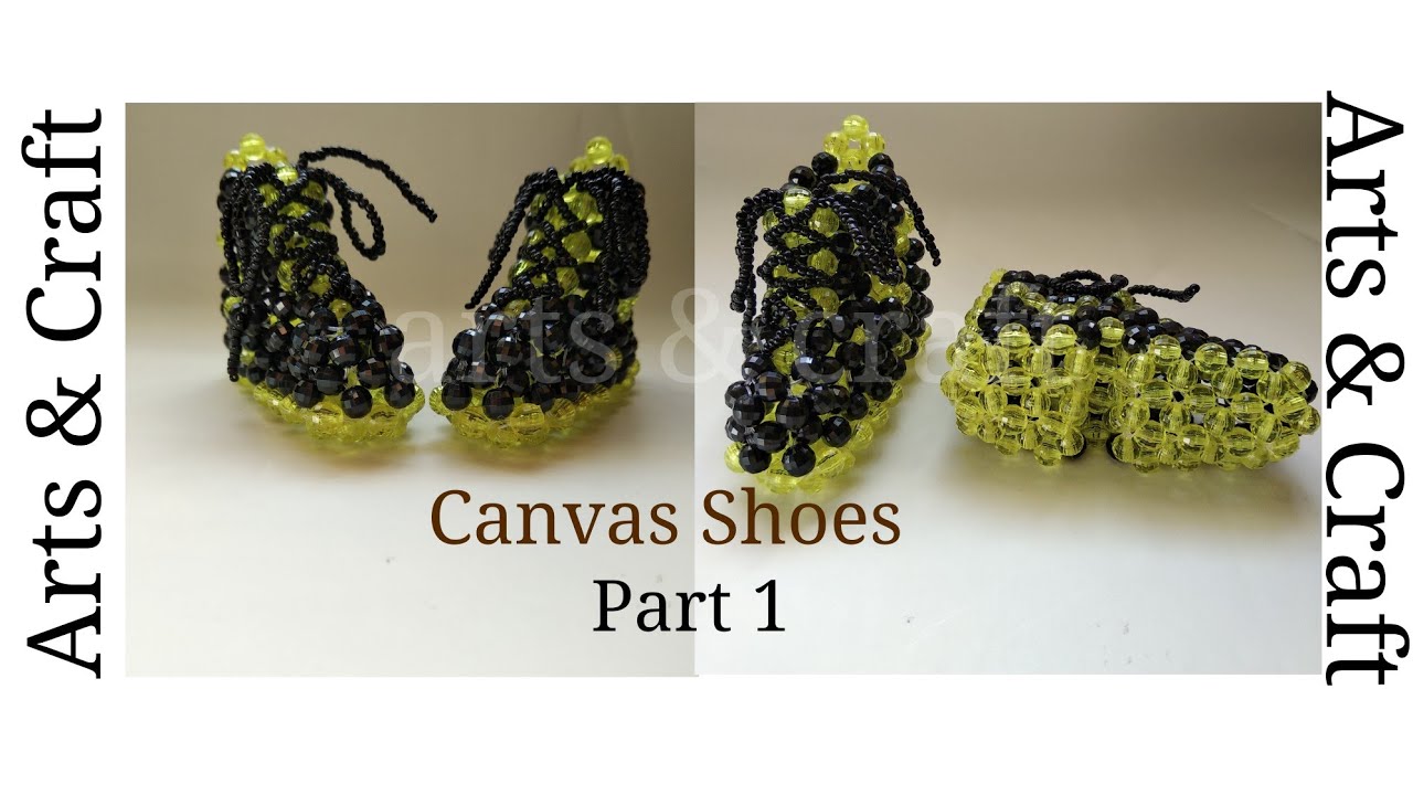 How To Make Canvas Shoes Part 1 YouTube How To Make Canvas Shoes Part 1 YouTube