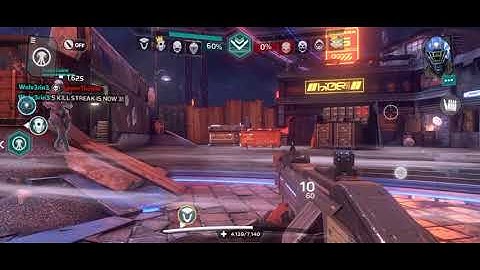 modern combat versus new online multiplayer fps