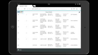 SAP Demo Showroom | Inspection Rounds screenshot 1