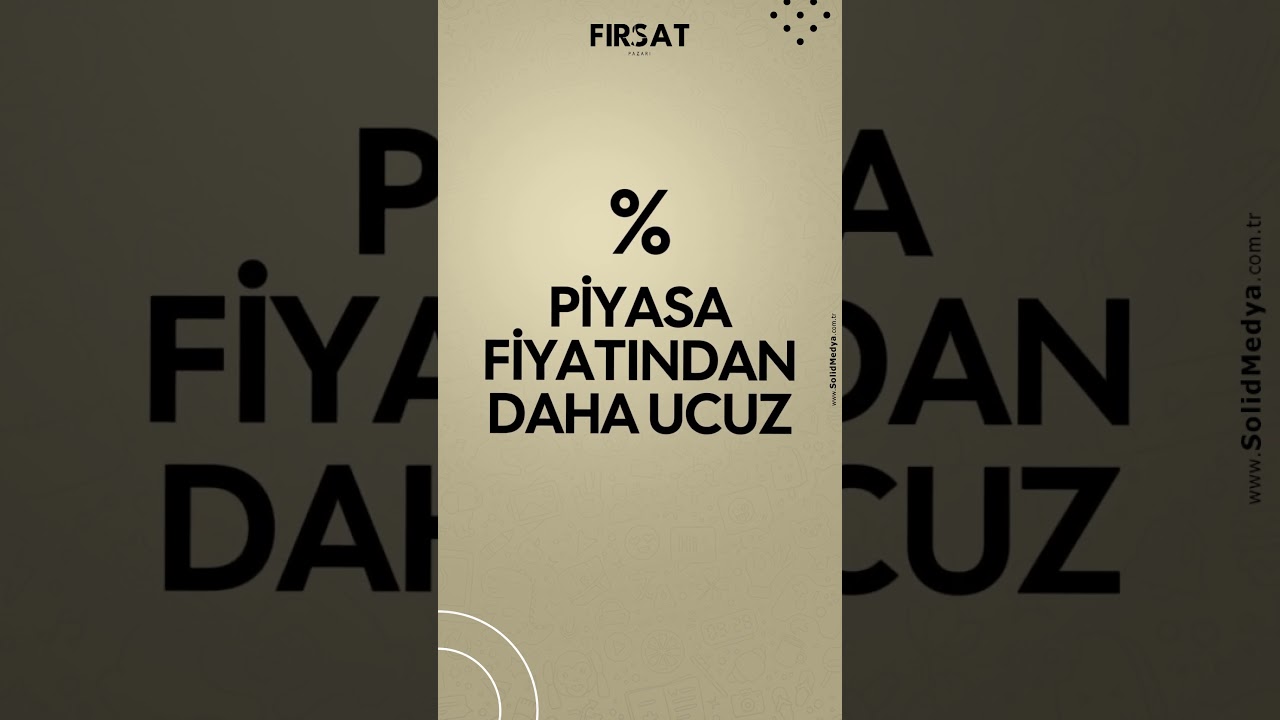 Fırsat Pazarı (Reels)
