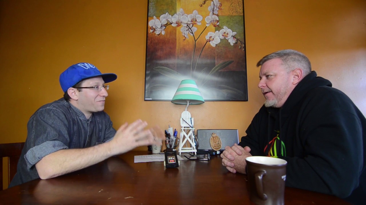 fresh beat band What's Cracking w/ Chef Egg and Scott Paynter Pt. 2