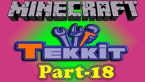 Minecraft Tekkit Let