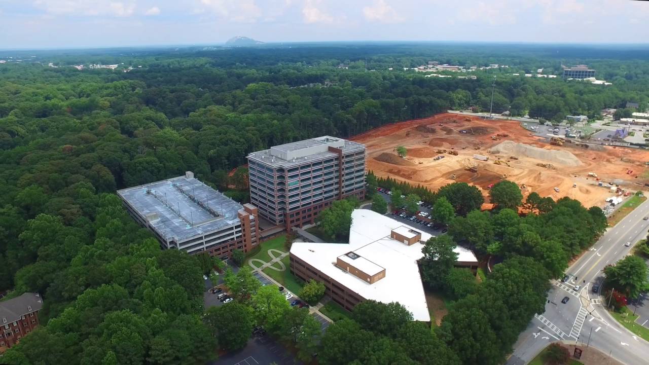 Tucker, Georgia: 2245 Northlake Parkway | FLY.PHOTOS™ Aerial ...