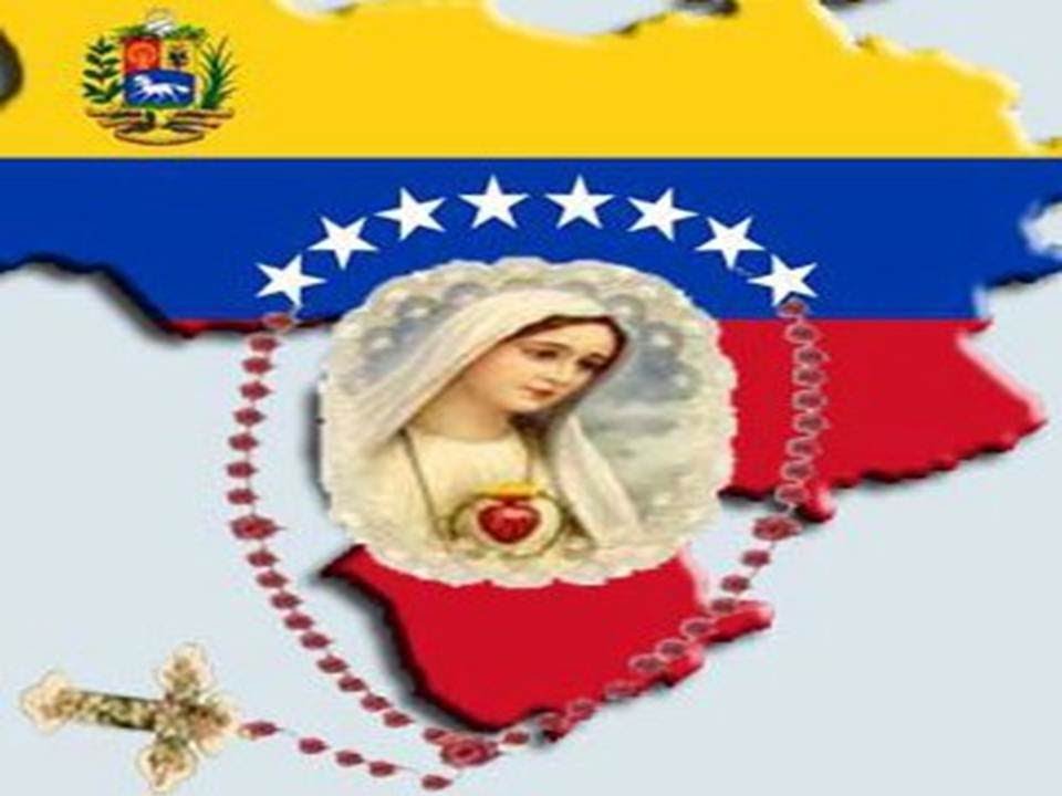 OREMOS POR LA JUSTICIA Y LA PAZ DE VENEZUELA - YouTube