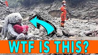 China's Disaster Rescue Effort is The DISASTER!