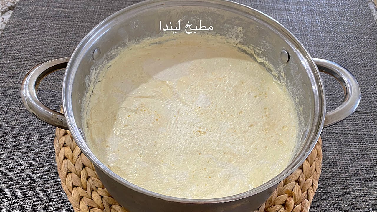 اللبن المدخن لبن أربيل والطريقة مضبوطة %100 How to make Smoked yogurt