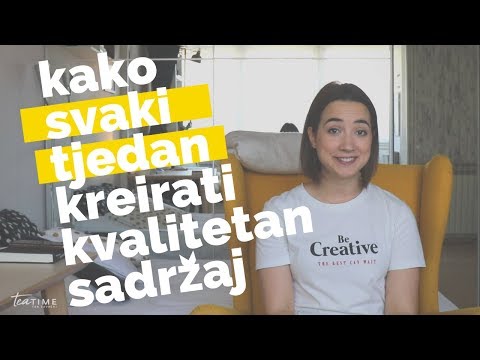 Video: Kako Slediti Prevozu Tovora