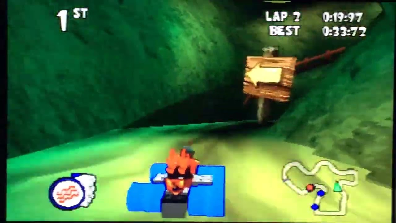 LEGO Racers - Single Race - Amazon Adventure Alley (14)