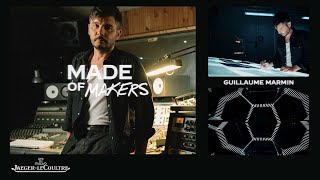 Made of Makers: Visual Artist, Guillaume Marmin | Jaeger-LeCoultre