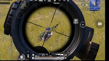 KING OF AWM!!! | AWM + 8X SCOPE FASTEST PLAYER | PUBG MOBILE