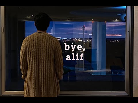 alif flew the nest | december vlog