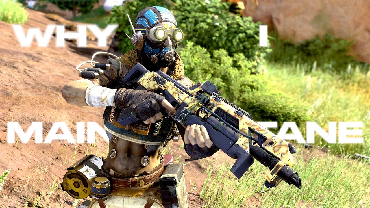 Why I'm an Octane Main... - YouTube