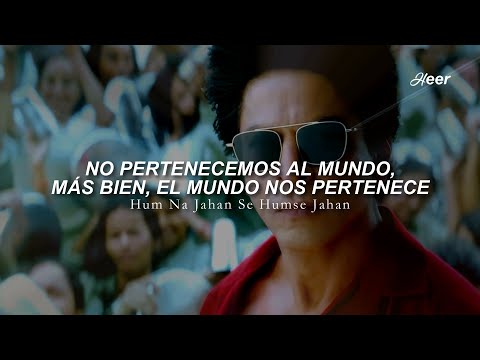 Zinda Banda - Jawan (Traducido al español - Hindi)