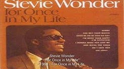 Stevie Wonder - For Once In My Life