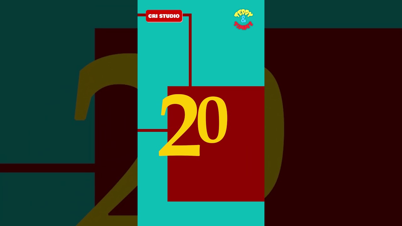 123 Numbers for Kids | Learn Counting from 1 To 10 | 1234 Number Names | 12345 Numbers Song