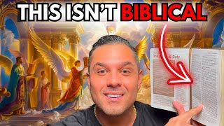 Why Christians Need To Stop Talking About Going To Heaven