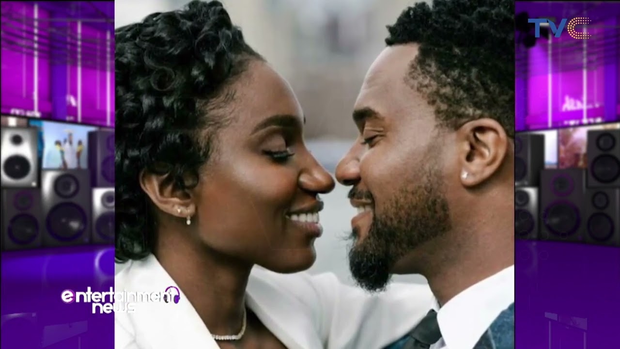 Popular Nollywood Actor, Kunle Remi Ties the Knot With His US Based Lover, Tiwi