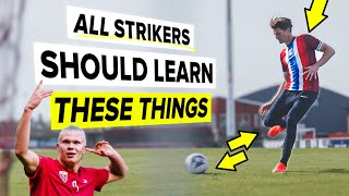 3 things EVERY goalscorer needs to learn from HAALAND by Unisport 19,423 views 11 days ago 3 minutes, 1 second