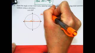 Algebra 2 Chapter 7 Review Problem 5
