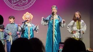 В Гамбурге Гала концерт Звезды русских романсов 2023