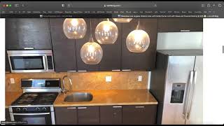 Downtown Los Angeles Historic Core Loft Condo Corner Unit with Views and Covered Parking $1,975 �