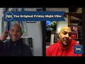 Friday Night Vibe - B3hree on childhood in San Francisco, Rock Force Crew & starting to rap (S1/E4)