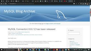 how to add mysql connector jar to project in intelij