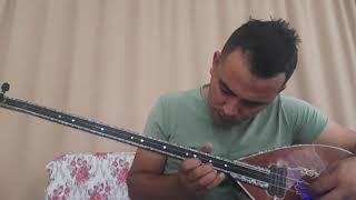 Cezayir( الجزائر )oyun havası,Elektro saz...Osman KURU