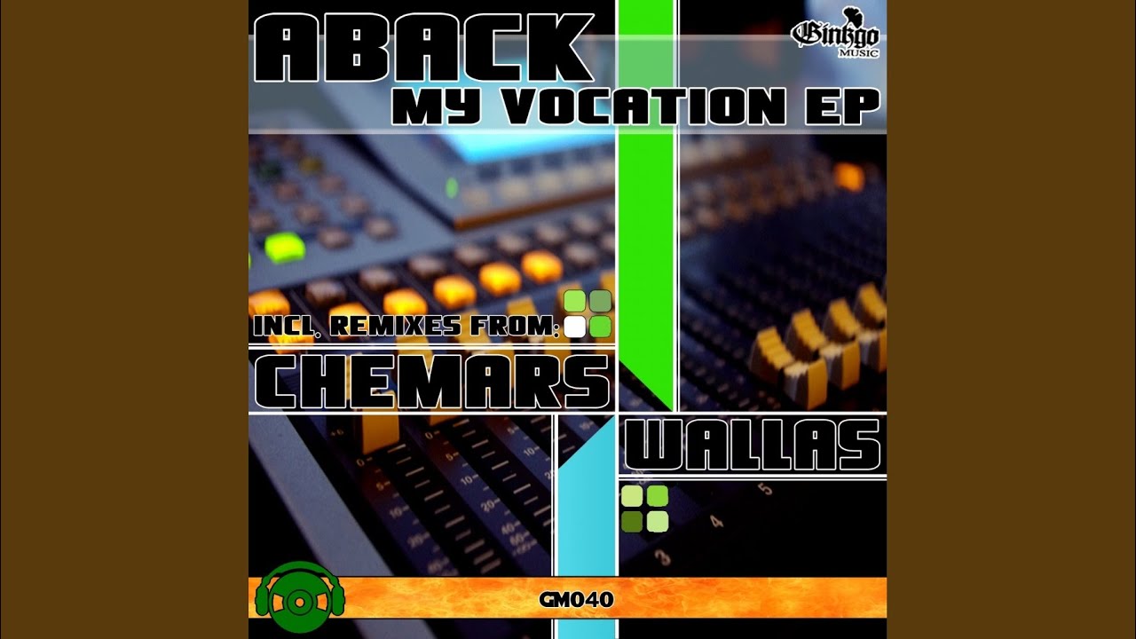 Watch My Vocation (Original Mix) on YouTube Watch My Vocation (Original Mix) on YouTube