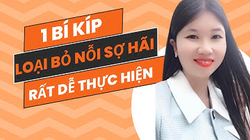 Tiến sĩ Joseph Murphy tiết lộ bí kíp LOẠI BỎ NỖI SỢ HÃI rất dễ thực hiện  #josephmurphy