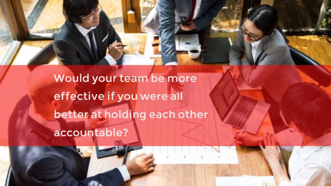 Are you part of a cohesive team?