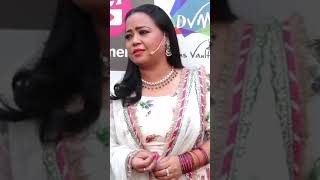 Bharti Singh Reacts on Salman Khan House Firing