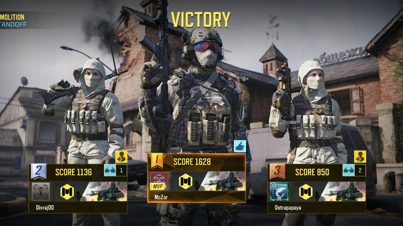 Call Of Duty Ranked Match Live Gameplay : MC Zor Gaming - YouTube