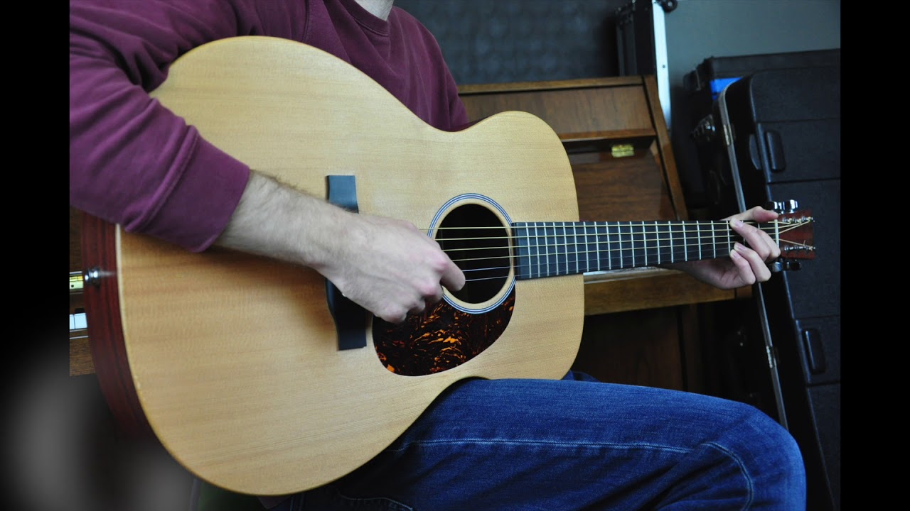 Guitar Tuner Open C YouTube