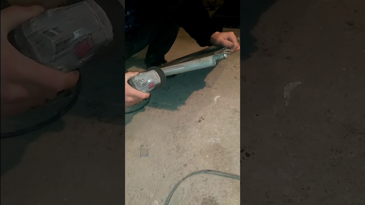 Сварка алюминия - YouTube