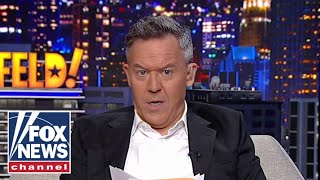 Before you get upset, remember none of this is real: Gutfeld