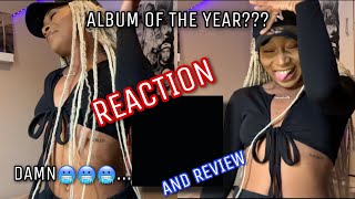 KANYE WEST - DONDA | ALBUM REACTION/REVIEW - new Ye fan reaction..