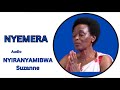 Nyemera ya nyiranyamibwa suzanne official audio