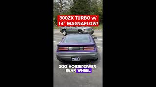 Nissan 300zx  The Legend Nissan Left Behind