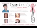 Melanie Young Interview on The Inspire! Show with Barbara Musser