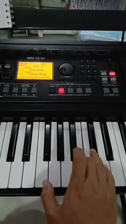 Nada dasar D mayor || Do = D