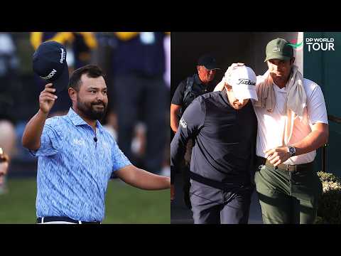 UNFILTERED: Sunday at the 2026 BMW PGA Championship