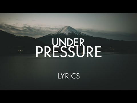 Under Pressure (Lyrics) - GAWNE x Atlus