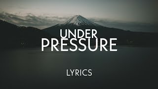Under Pressure (Lyrics) - GAWNE x Atlus